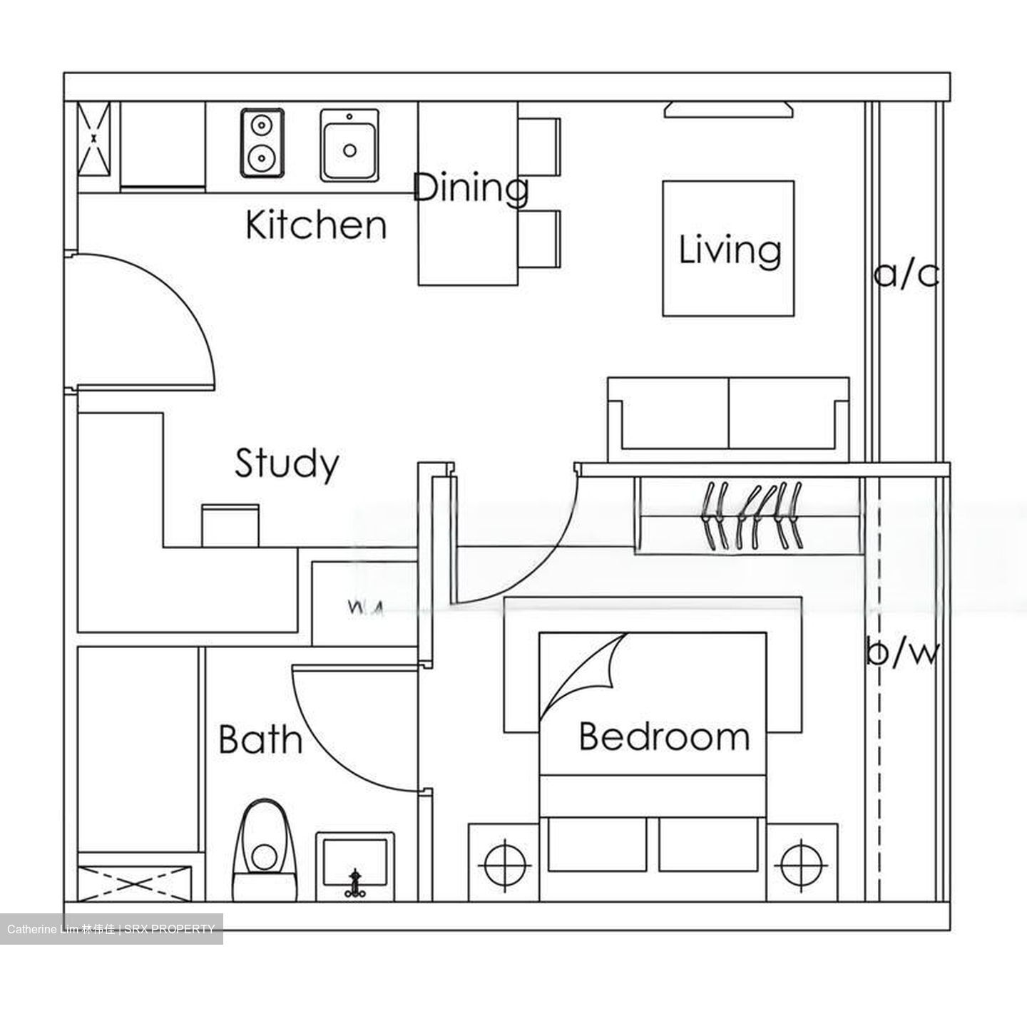 Vibes @ East Coast (D15), Apartment #460692171
